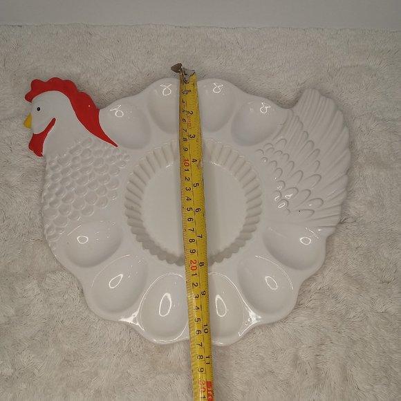 Teleflora Egg Platter - Picture 4 of 10